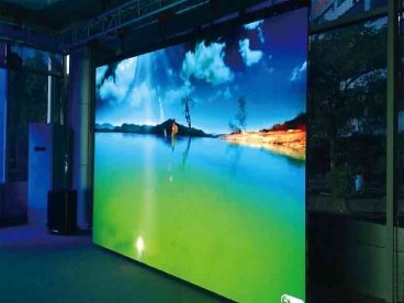 济南军区多功能会议室