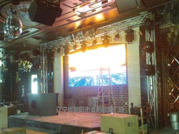 辽宁省朝阳市酒吧歌舞广场