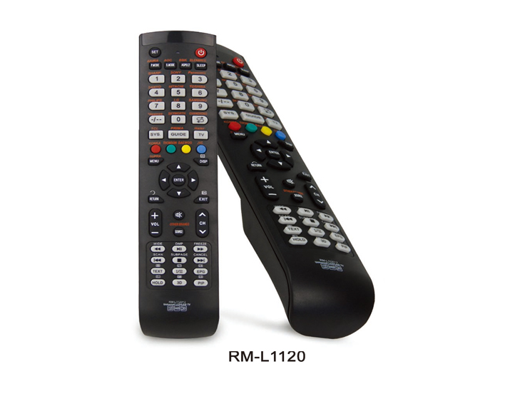 电视机多功能遥控器